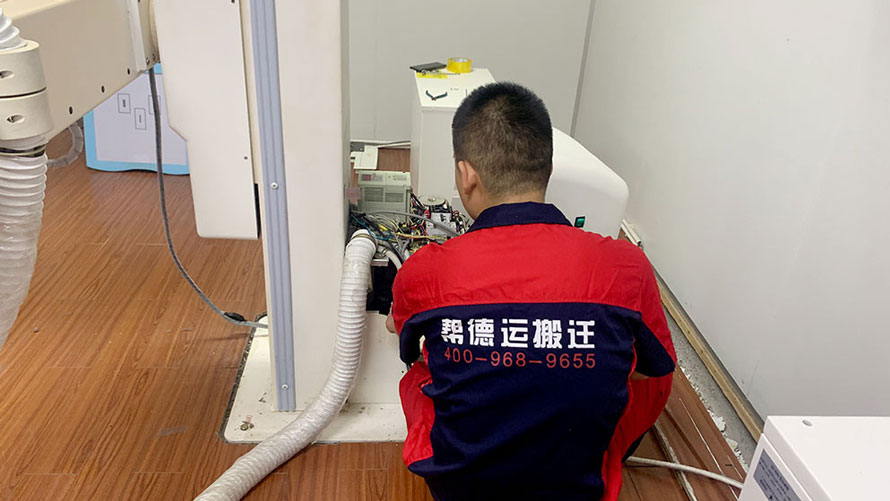 如何選擇深圳搬廠公司