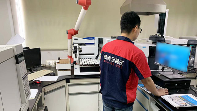 深圳搬廠公司能提供哪些服務