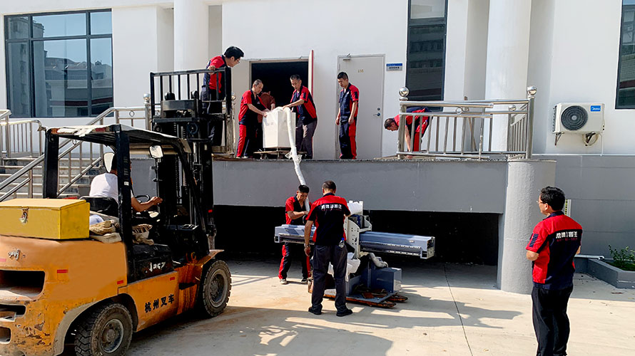 深圳搬運的服務(wù)內(nèi)容有哪些