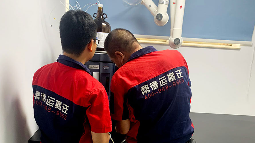 有沒有推薦的深圳福田華強北、華強南的搬家公司