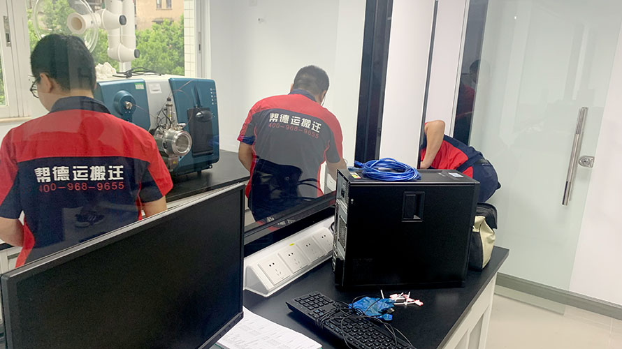 靠譜的深圳羅湖國貿到洪湖的搬家公司