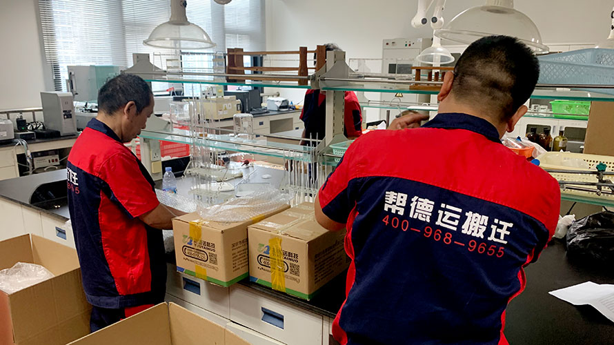 深圳布吉搬家公司針對(duì)別墅搬家是怎么搬的