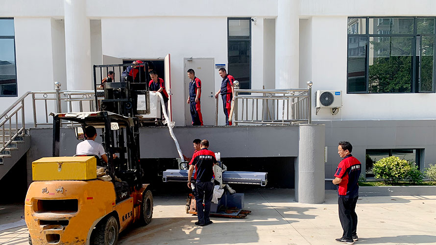 深圳靠譜的辦公室搬家公司怎么選？