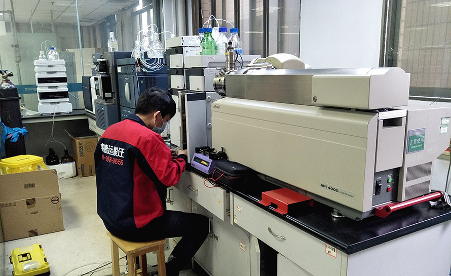 吉泰搬遷深圳工廠生產線搬遷服務的特點