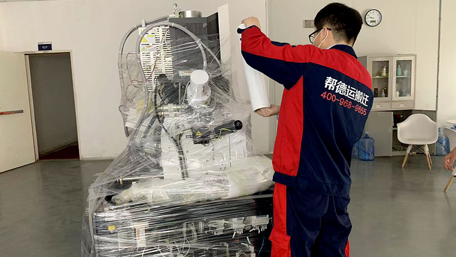 深圳吊裝搬運：安全為本，打造放心搬運服務