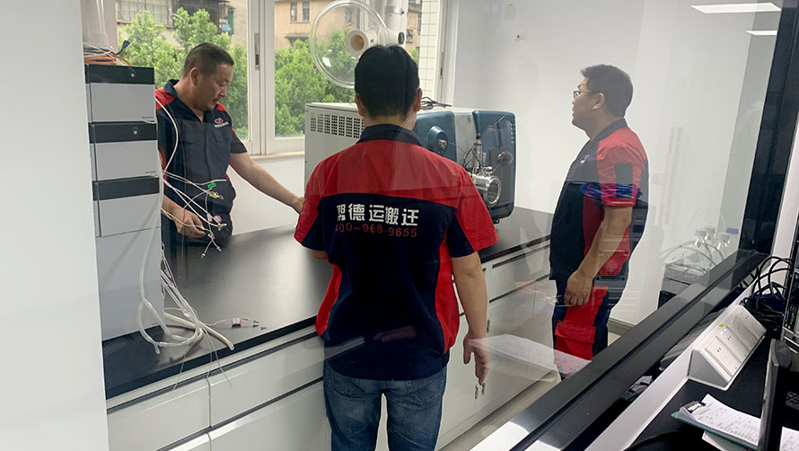 吉泰搬遷深圳公司搬家服務專業高效又貼心