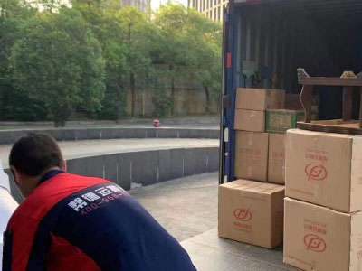 深圳華富街道搬家