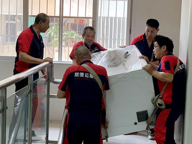 深圳南頭街道搬家