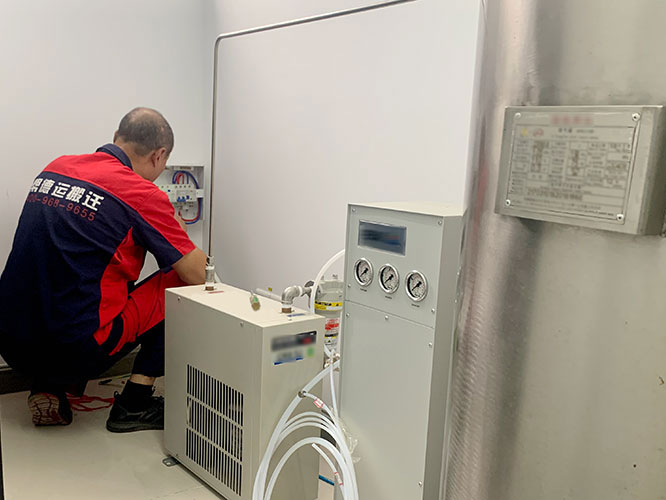 深圳鹽田街道搬家